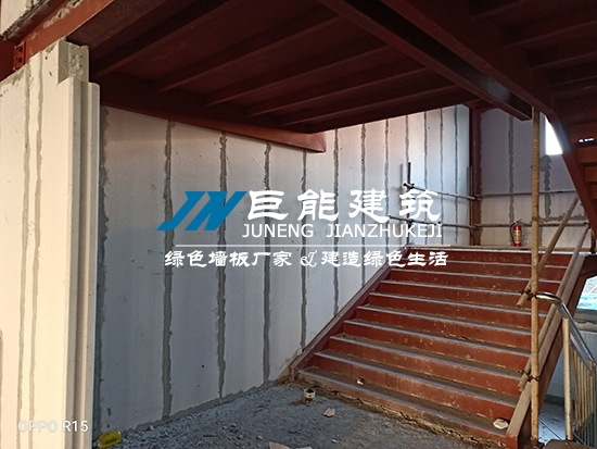 江西alc隔墻板施工廠家